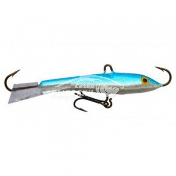 Балансир Rapala Jigging Rap 30мм 6гр цвет BPHF
