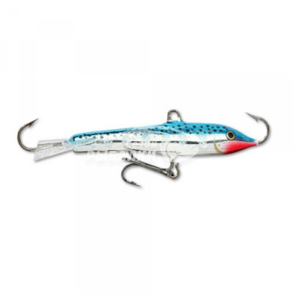 Балансир Rapala Jigging Rap 30мм 6гр цвет MB