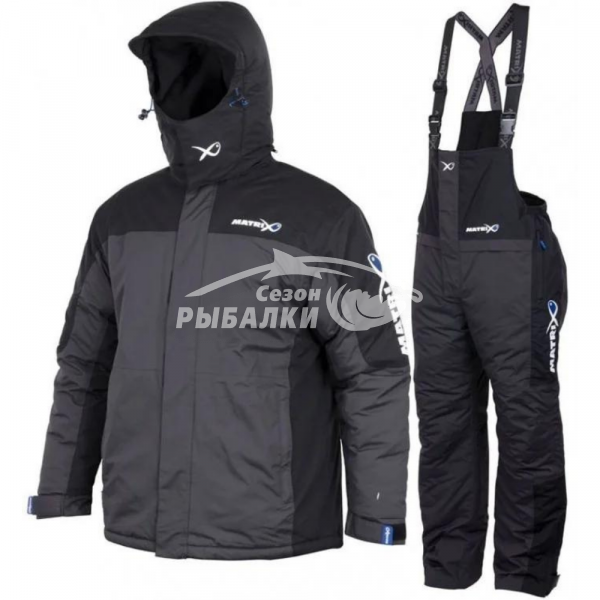 Зимний рыболовный костюм Matrix Winter Suit M