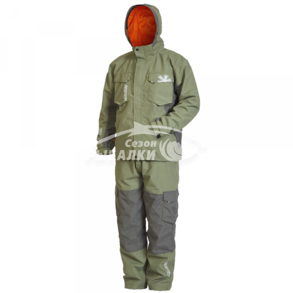 Костюм демисезонный Norfin ALPHA размер XL
