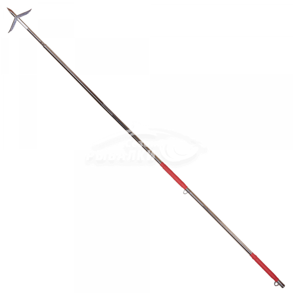 Гарпун ручной работы нержавеющая сталь 3М