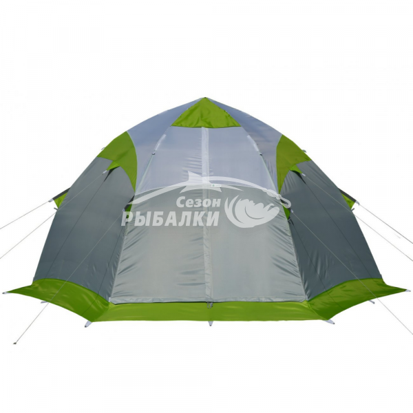 Зимняя палатка усиленная Лотос LOTOS 4 Full