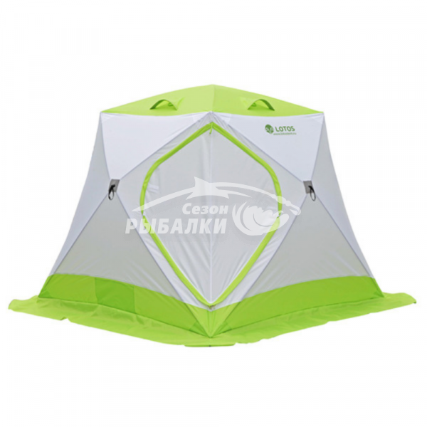 Зимняя палатка Лотос LOTOS Куб Профессионал М