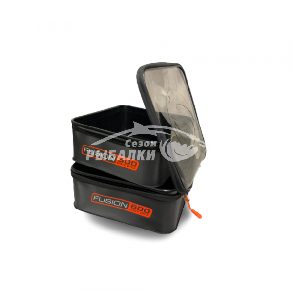 Набор емкостей GURU Box Fusion Bait Pro 600 EVA