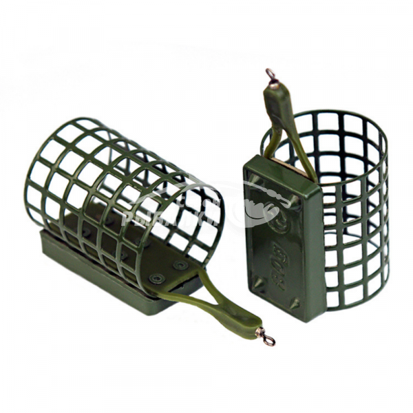 Кормушка Liman Fish Feeder Sport Круглая 50гр