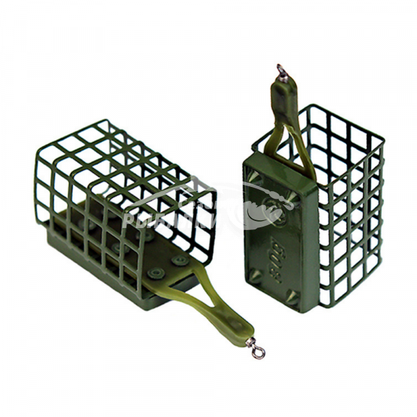 Кормушка Liman Fish Feeder Sport Квадрат 70гр