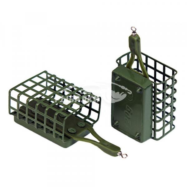 Кормушка Liman Fish Feeder Sport Прямоугольная 80гр