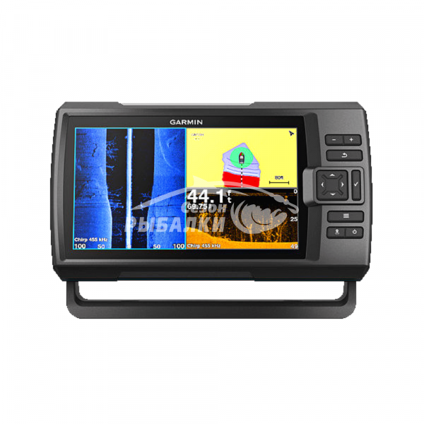 Эхолот Garmin STRIKER Plus 9sv