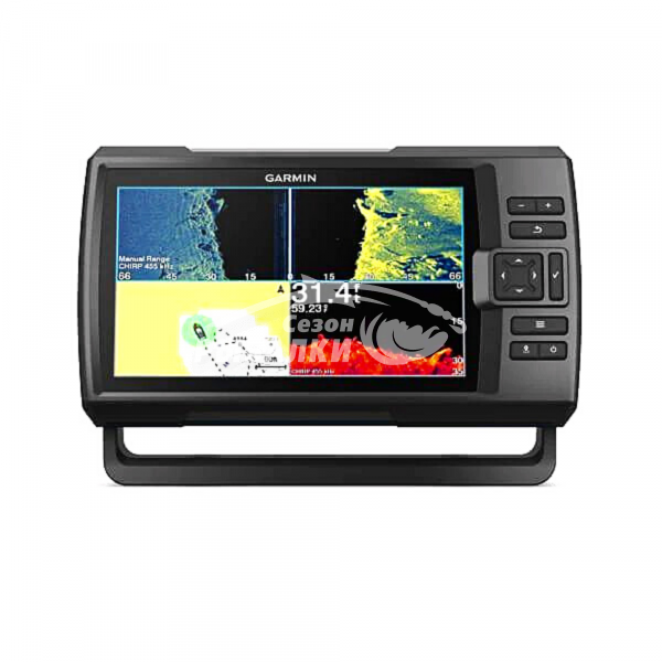 Эхолот Garmin STRIKER Vivid 9sv
