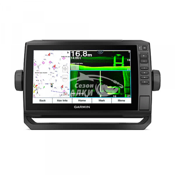Эхолот-Картплоттер Garmin ECHOMAP UHD 92sv