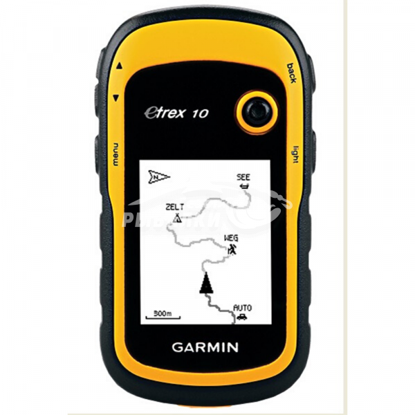 Навигатор Garmin eTrex 10