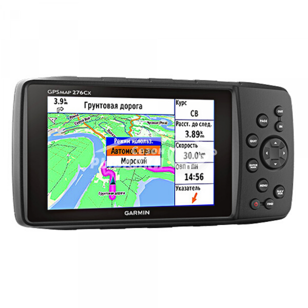 Навигатор Garmin GPSMap 276Cx