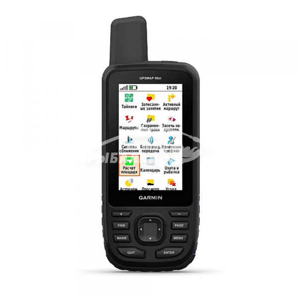 Навигатор Garmin GPSMap 66ST