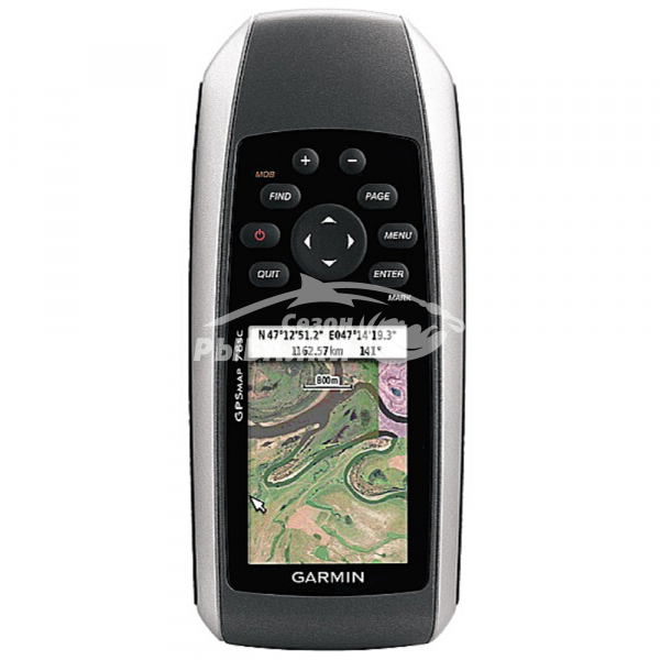 Навигатор Garmin GPSMap 78