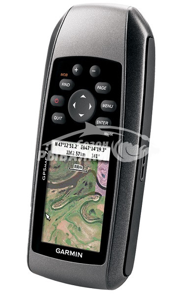 Навигатор Garmin GPSMap 78s