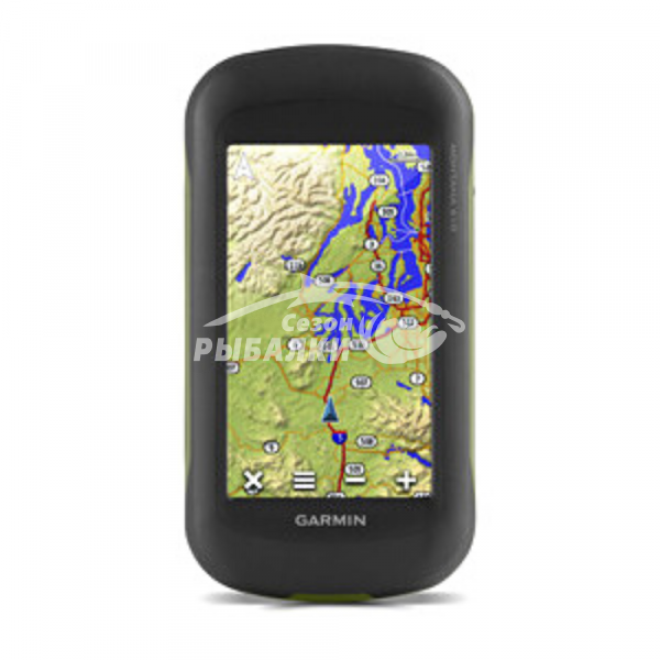 Навигатор Garmin Montana 610