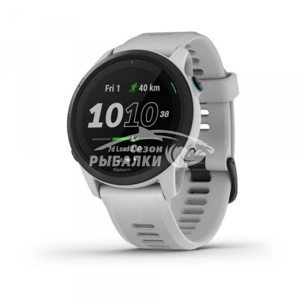 Умные спортивные часы Garmin FORERUNNER 745 White