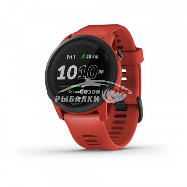 Умные спортивные часы Garmin FORERUNNER 745 745 Magma Red