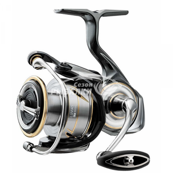Катушка рыболовная Daiwa 20 LUVIAS FC LT 2000S