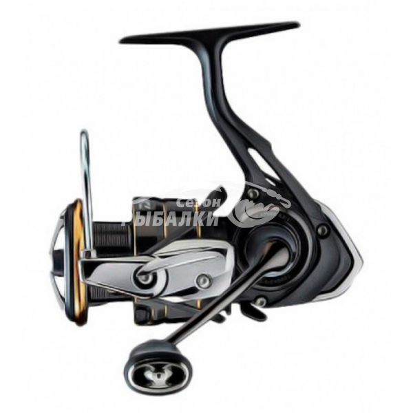 Катушка Daiwa 20 Ballistic EX 4000D-C