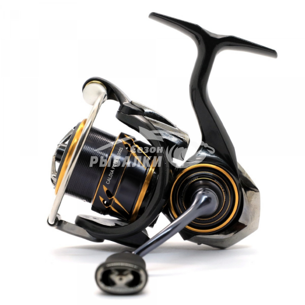 Катушка Daiwa 21 Caldia FC LT 2500S