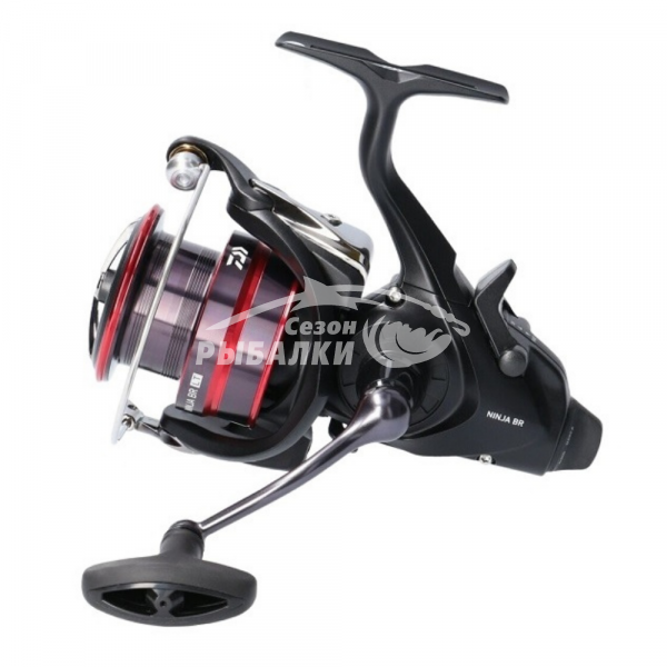 Катушка рыболовная Daiwa 20 NINJA BR LT 5000-C