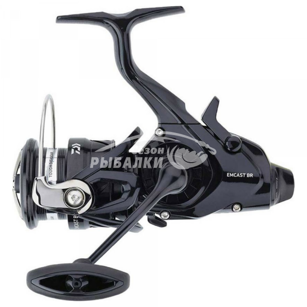 Катушка рыболовная Daiwa 19 Black Widow BR LT 3000