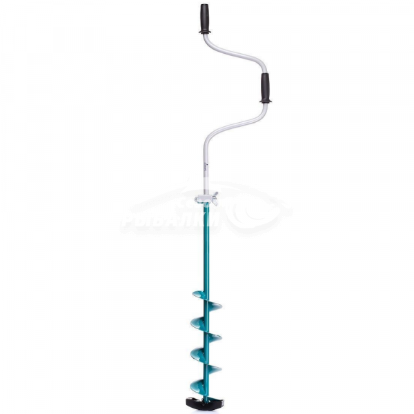 Ледобур барнаульский Тонар ЛР-130Д двуручный