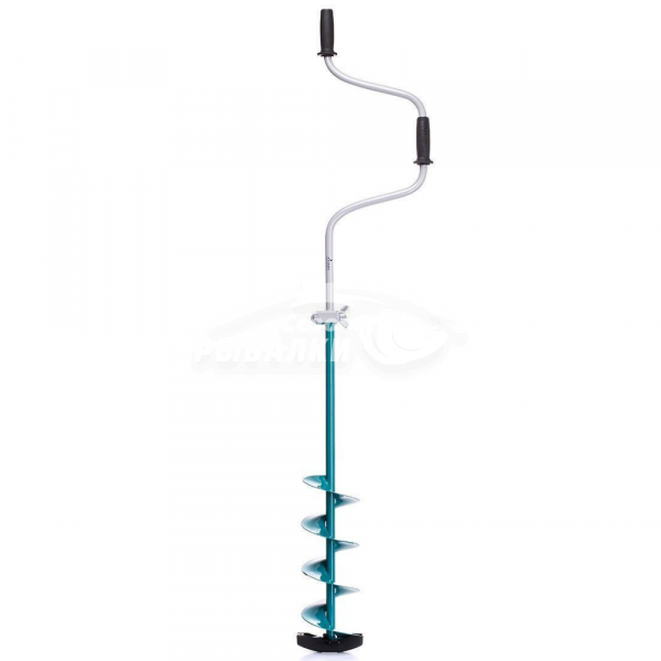 Ледобур барнаульский Тонар ЛР-150Д двуручный