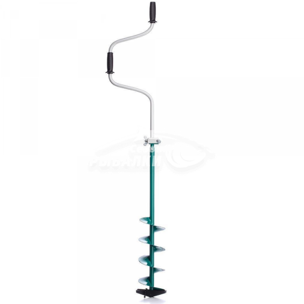 Ледобур барнаульский Тонар ЛР-150T телескопический