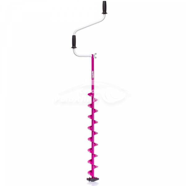 Ледобур барнаульский Тонар ЛР-100ЛC LadyBur