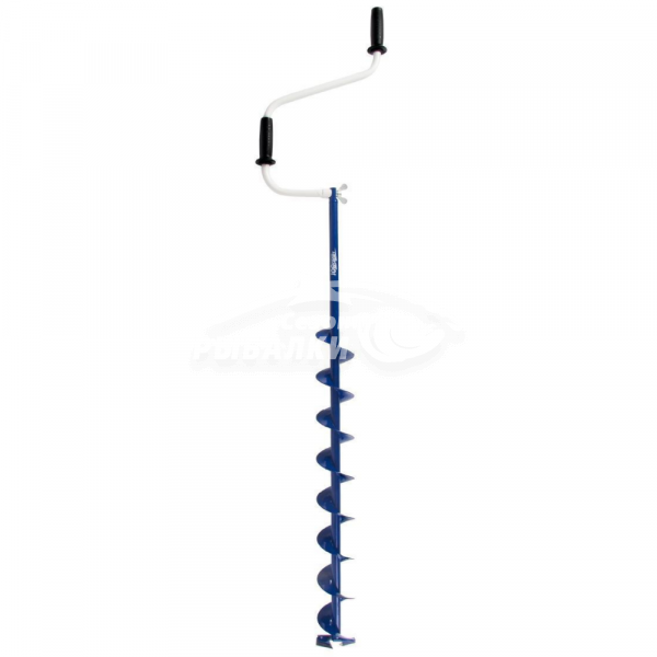 Ледобур барнаульский Тонар ЛР-100СКС Сотка Казанцева Спорт