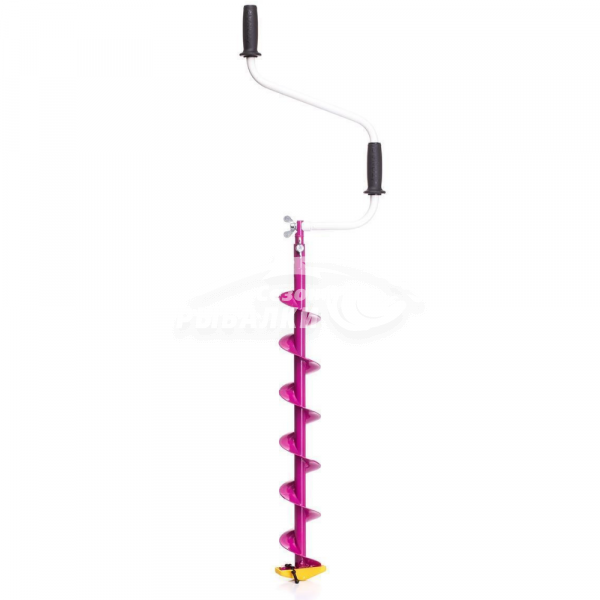 Ледобур барнаульский Тонар Торнадо-М2 Lady 100мм