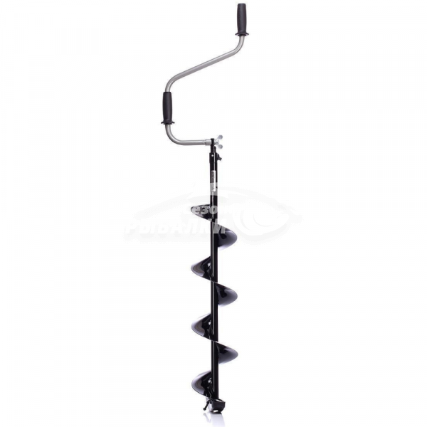 Ледобур барнаульский Тонар Торнадо-М2 180мм