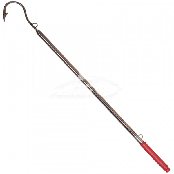 Багор ручной работы нержавеющая сталь