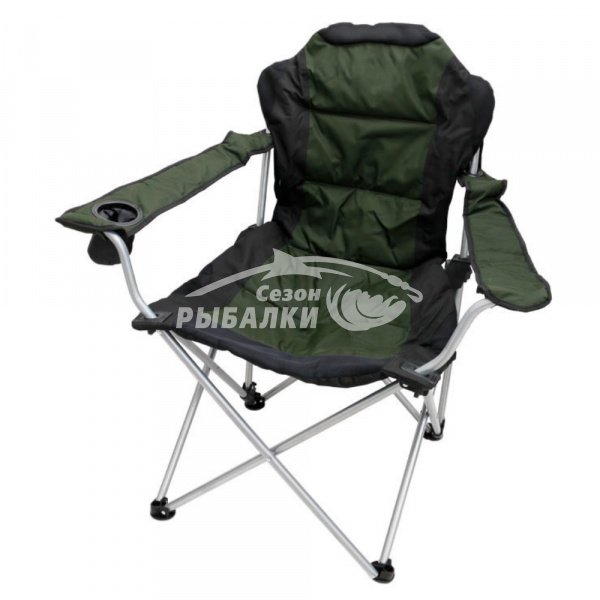 Кресло туристическое Carp Pro складное с подлокотниками