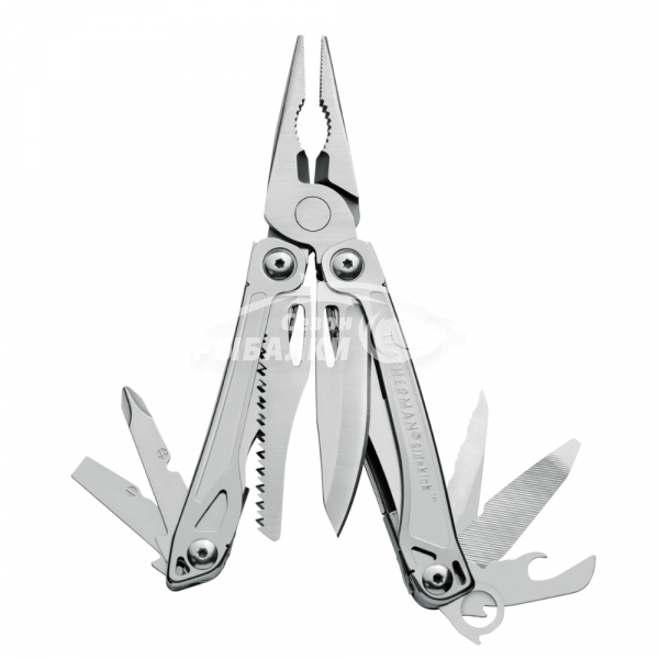 Мультитул Leatherman Sidekick 14 функций нейлоновый чехол