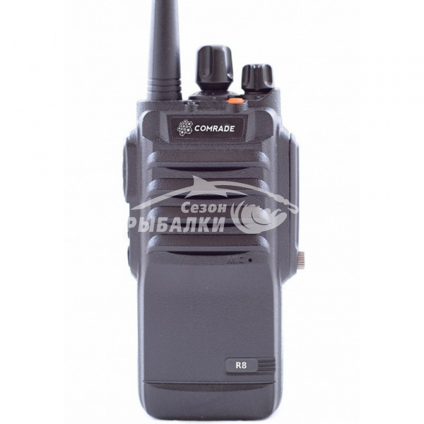 Портативная рация Comrade R8