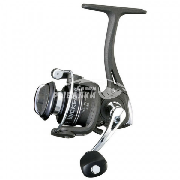 Катушка 13 Fishing Wicked Longstem Spinning Reel - Clampack