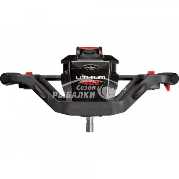 Электробур Strikemaster Lithium 40V