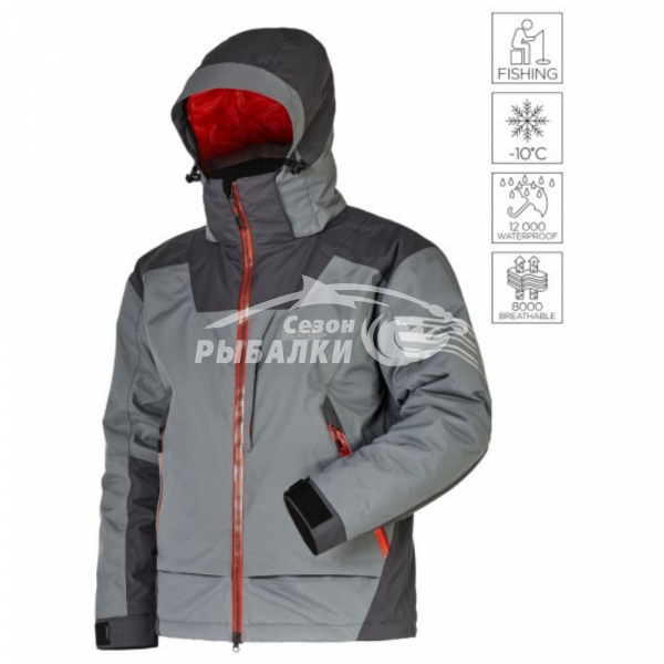 Куртка Norfin Verity Pro GR размер XXXL