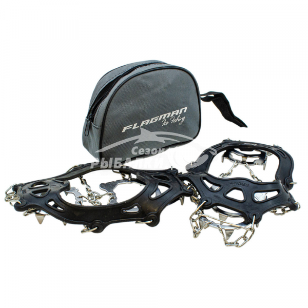 Ледоступы Flagman Chain Ice Cleat L размер 43-46