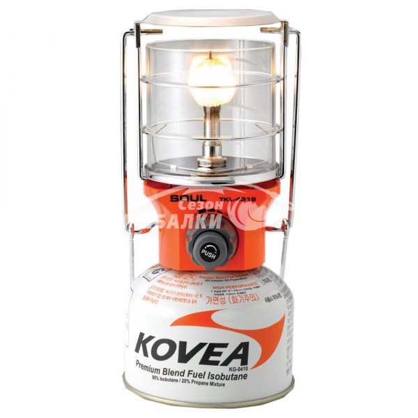 Газовая лампа Kovea TKL-4319 Soul Gas Lantern