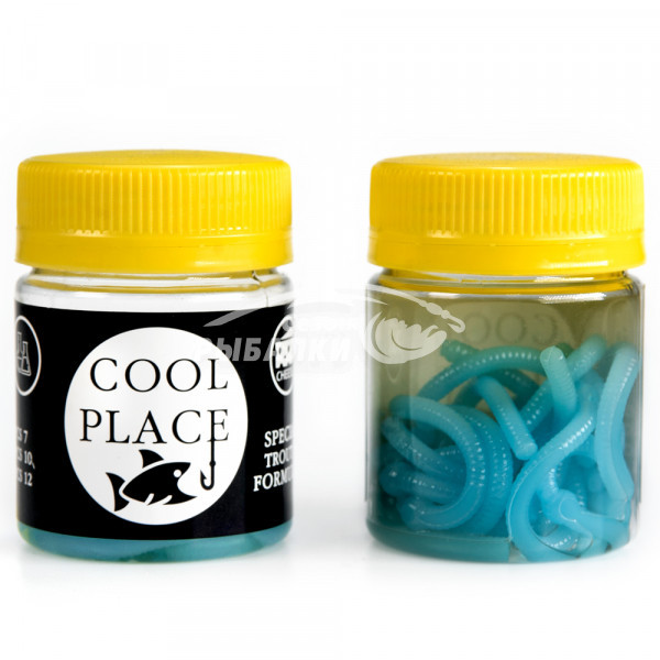 Cool Place Доширак 10см сыр цвет 11С Светонакопительный