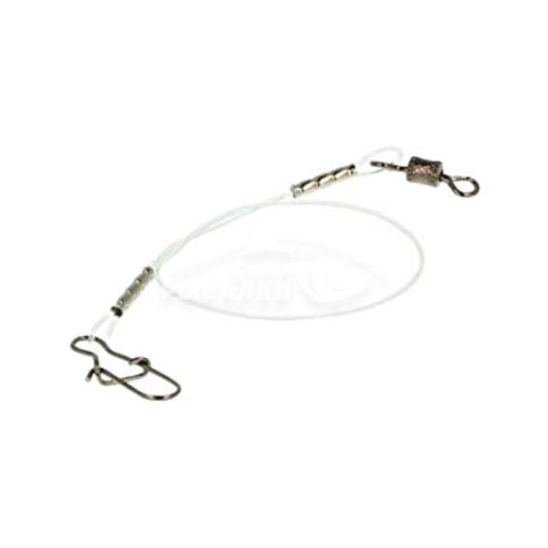 Поводок WIN Hard Mono Climax 0.40мм 40см 6кг