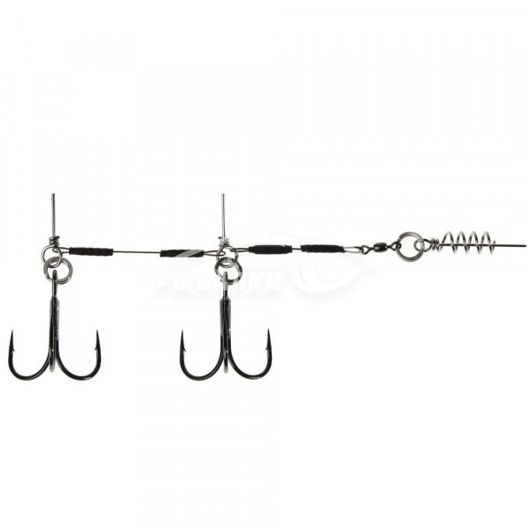 Стингер с 2 тройниками