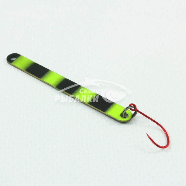 Форелевая блесна стик Cool Place 2гр 6.5см цвет 001