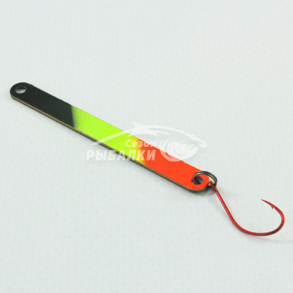 Форелевая блесна стик Cool Place 2гр 6.5см цвет 002