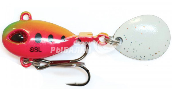 Тейл-спиннер Silver Stream SSL 14гр C32N