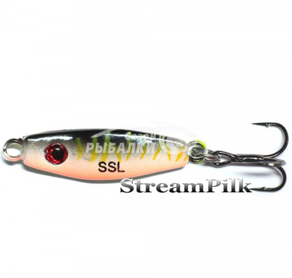 Пилькер Silver Stream Pilk SSL 7.5гр C20